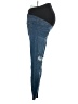 Isabel Maternity Blue Jeans Size 4 Maternity - photo 4