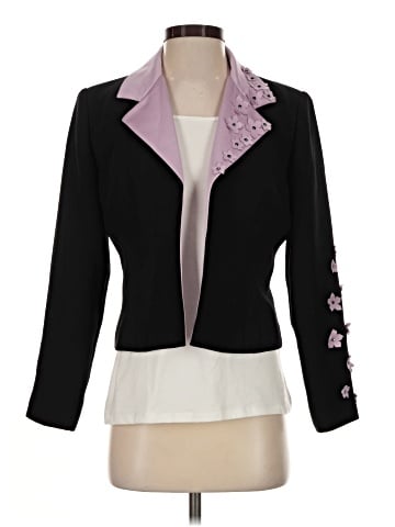 Due Per Due Blazer (view 1)