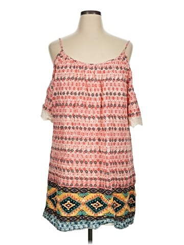 Xhilaration Sleeveless Blouse (view 1)