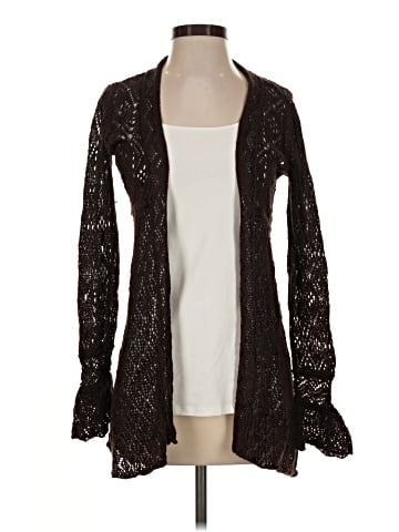 White + Warren Cardigan (view 1)