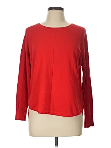Ellen Tracy Long Sleeve T-Shirt (view 1)