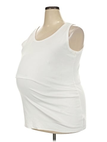 Gap - Maternity Sleeveless T-Shirt (view 1)