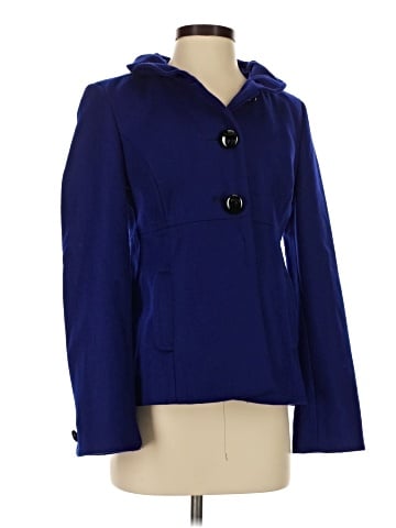 Juicy Couture Wool Coat (view 1)