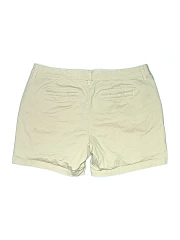 Lee Khaki Shorts (view 2)