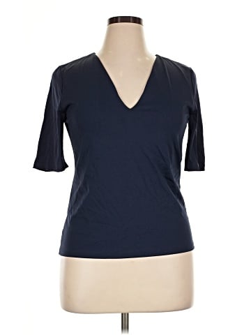 White House Black Market Short Sleeve Top (view 1)