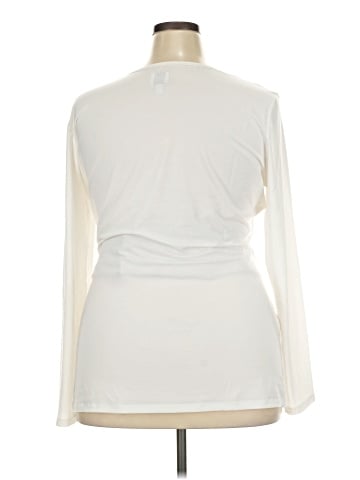 Gap - Maternity 3/4 Sleeve T-Shirt (view 2)