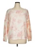 Daytrip Tie-dye Pink Pullover Sweater Size XL - photo 1