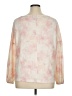 Daytrip Tie-dye Pink Pullover Sweater Size XL - photo 2