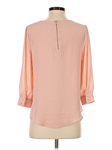 Sweet Wanderer 3/4 Sleeve Blouse (view 2)