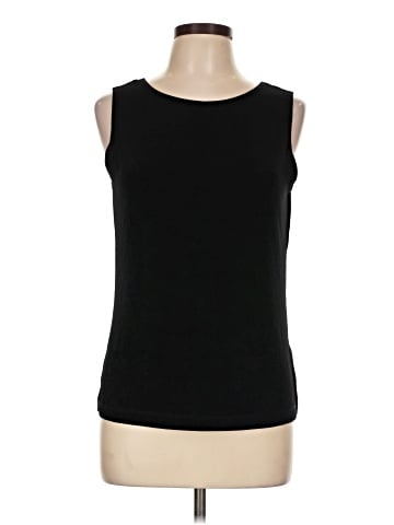 Travelers by Chico's Sleeveless T-Shirt (view 1)