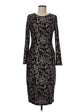 Betsy & Adam Cocktail Dress (view 1)