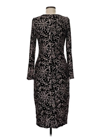 Betsy & Adam Cocktail Dress (view 2)