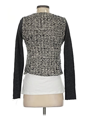 Dolan Silk Cardigan (view 2)