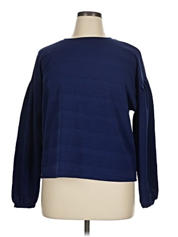 Apt. 9 Long Sleeve T-Shirt (view 1)