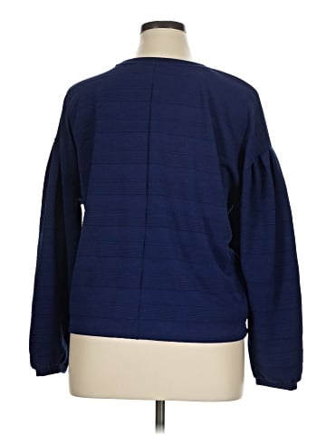 Apt. 9 Long Sleeve T-Shirt (view 2)