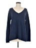 Gap Blue Pullover Sweater Size M - photo 1