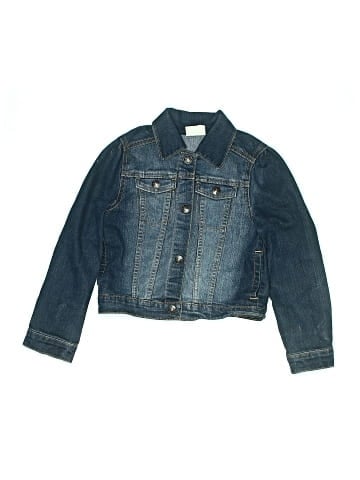 Crazy 8 Denim Jacket (view 1)