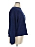 Apt. 9 Blue Long Sleeve T-Shirt Size XL - photo 4