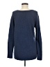 Gap Blue Pullover Sweater Size M - photo 2