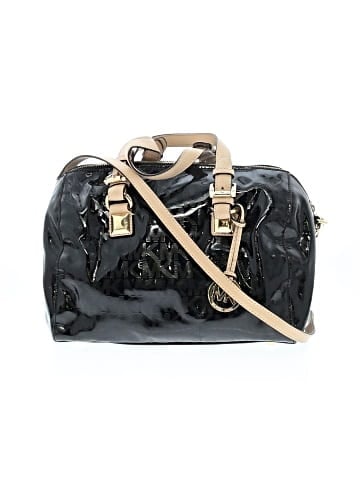 MICHAEL Michael Kors Satchel (view 1)