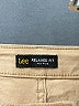 Lee Solid Tan Khakis Size 12 (estimated) - photo 7