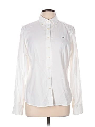 Vineyard Vines Long Sleeve Button-Down Shirt (view 1)