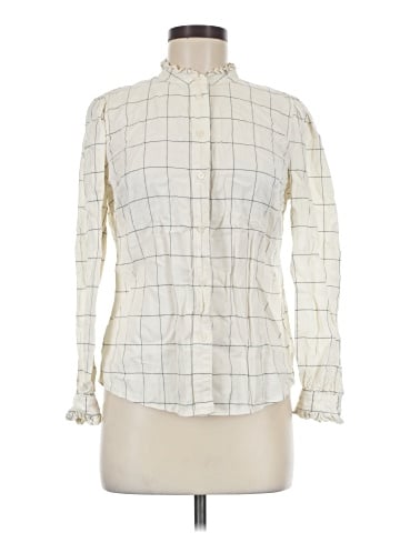 UNTUCKit Long Sleeve Blouse (view 1)