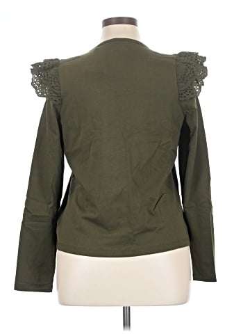 Joe's Jeans Long Sleeve Top (view 2)