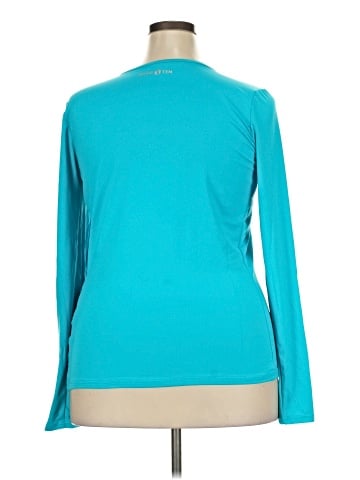 Hang Ten Long Sleeve T-Shirt (view 2)
