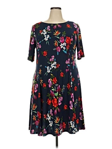 Roz & Ali Casual Dress (view 1)