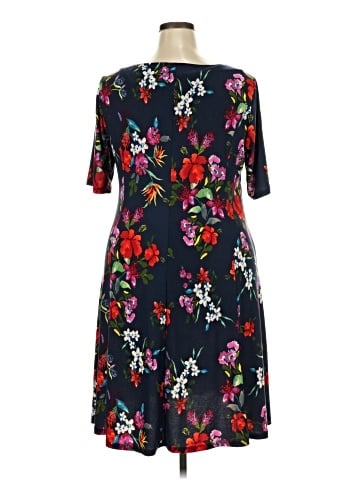 Roz & Ali Casual Dress (view 2)