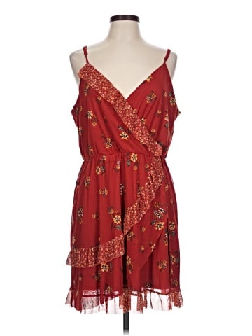Xhilaration Casual Dress (view 1)