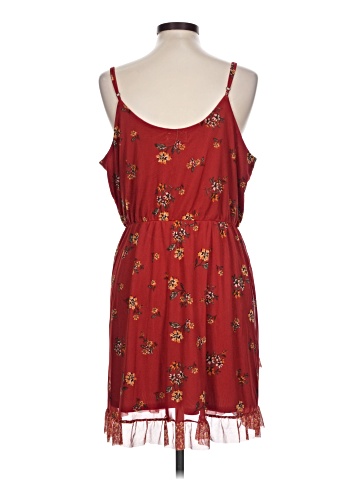 Xhilaration Casual Dress (view 2)
