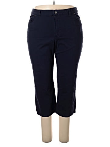 Basic Editions Active Pants (view 1)