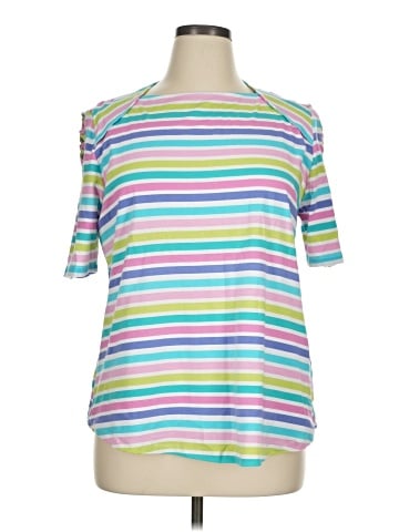 Ruby Rd. Short Sleeve T-Shirt (view 1)