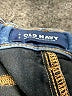 Old Navy Solid Blue Jeans Size 12 - photo 3
