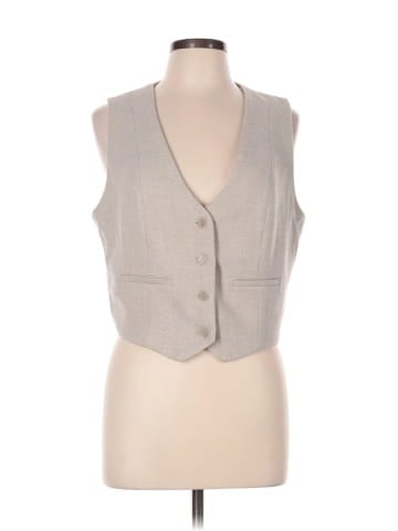 House of Harlow 1960 Tuxedo Vest (view 1)