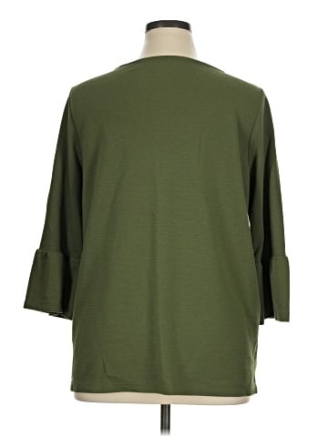 Kim Rogers 3/4 Sleeve T-Shirt (view 2)