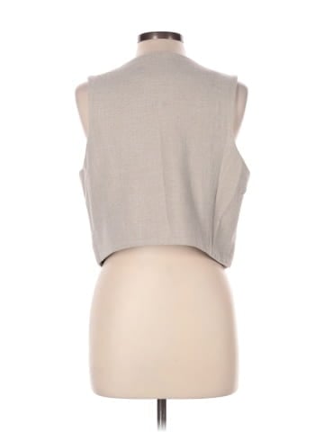 House of Harlow 1960 Tuxedo Vest (view 2)