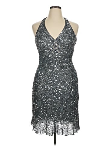 Adrianna Papell Cocktail Dress (view 1)