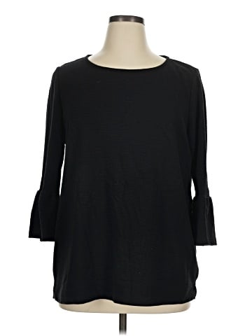 Kim Rogers 3/4 Sleeve T-Shirt (view 1)