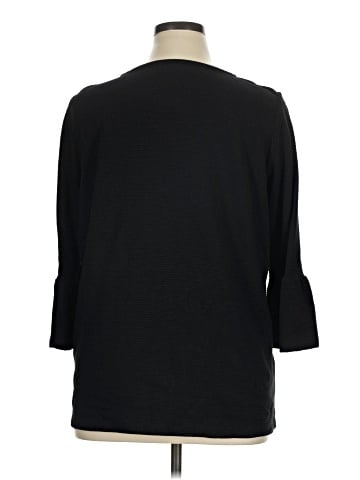 Kim Rogers 3/4 Sleeve T-Shirt (view 2)