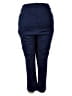 Liz & Me Solid Blue Active Pants Size 3X - photo 2