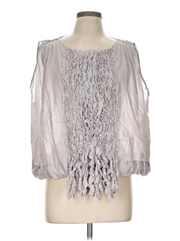 Lilith 3/4 Sleeve Blouse (view 1)