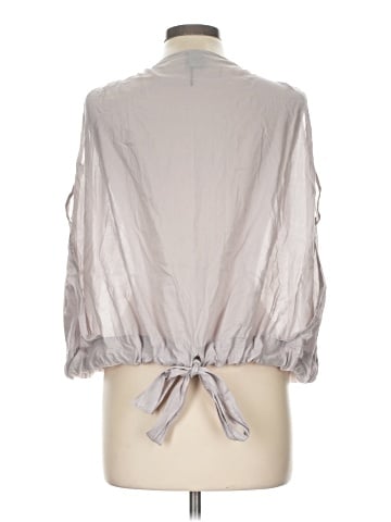 Lilith 3/4 Sleeve Blouse (view 2)