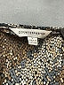 Counterparts 100% Polyester Brown Long Sleeve Blouse Size L - photo 7