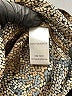 Counterparts 100% Polyester Brown Long Sleeve Blouse Size L - photo 8