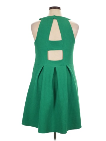 Xhilaration Cocktail Dress (view 2)