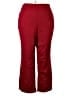 Cato Solid Red Casual Pants Size 26 - 28 - photo 1