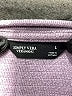 Simply Vera Vera Wang Purple Pullover Sweater Size L - photo 4